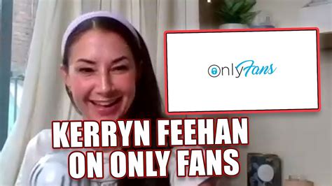 onlyfans kerryn feehan|Kerryn Feehan Returns to Only Fans After Hiatus